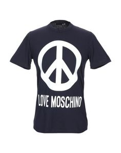 Футболка Love Moschino
