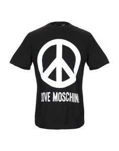 Футболка Love Moschino