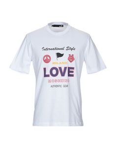 Футболка Love Moschino
