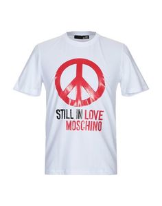 Футболка Love Moschino