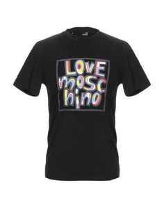 Футболка Love Moschino
