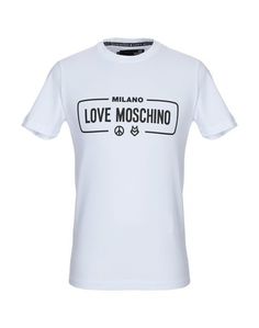 Футболка Love Moschino