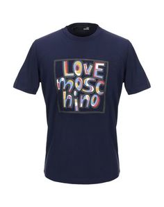 Футболка Love Moschino