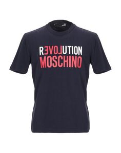 Футболка Love Moschino