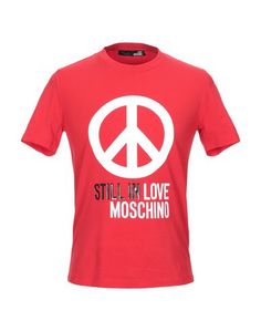 Футболка Love Moschino