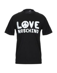 Футболка Love Moschino