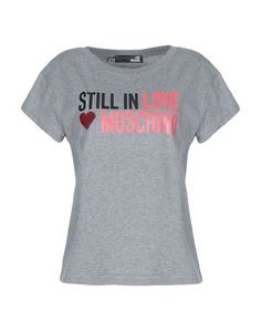 Футболка Love Moschino
