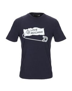 Футболка Love Moschino