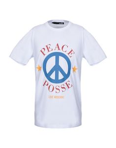 Футболка Love Moschino