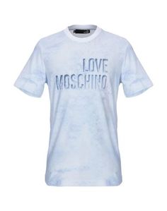 Футболка Love Moschino