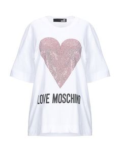Футболка Love Moschino