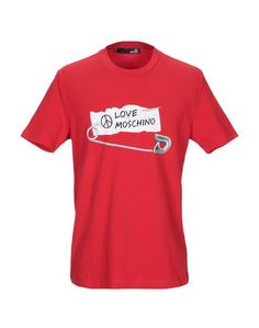 Футболка Love Moschino