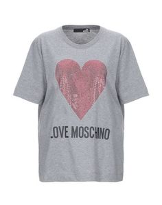 Футболка Love Moschino