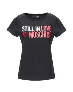 Футболка Love Moschino
