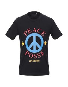 Футболка Love Moschino