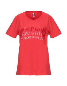 Футболка Moschino