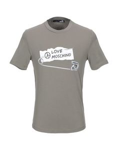 Футболка Love Moschino