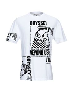 Футболка McQ Alexander Mc Queen