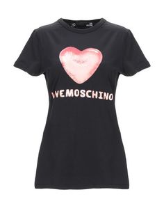 Футболка Love Moschino