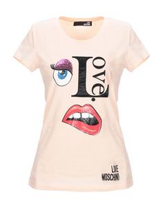 Футболка Love Moschino