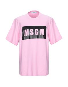 Футболка Msgm