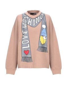 Толстовка Love Moschino