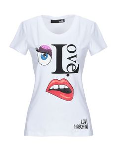 Футболка Love Moschino
