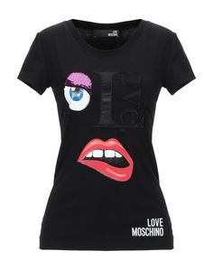 Футболка Love Moschino