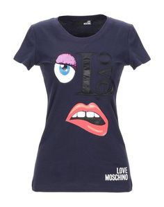 Футболка Love Moschino