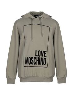 Толстовка Love Moschino