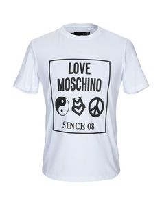 Футболка Love Moschino