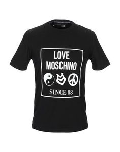 Футболка Love Moschino