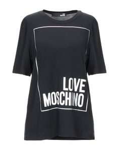 Футболка Love Moschino