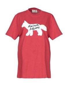 Футболка Maison KitsunÉ