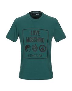 Футболка Love Moschino