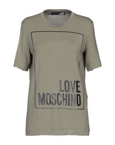 Футболка Love Moschino