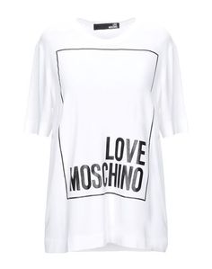 Футболка Love Moschino