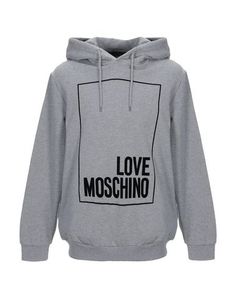 Толстовка Love Moschino