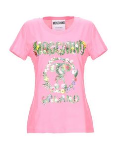 Футболка Moschino