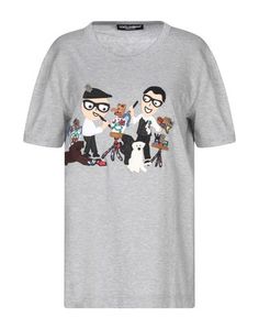 Футболка Dolce & Gabbana