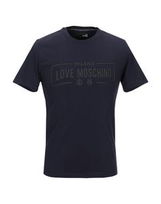 Футболка Love Moschino