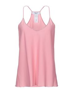 Топ без рукавов Blugirl Blumarine