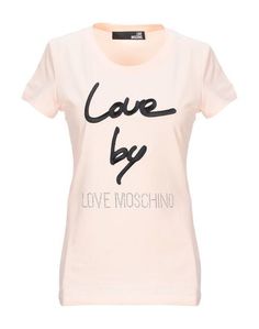 Футболка Love Moschino