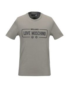 Футболка Love Moschino