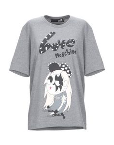 Футболка Love Moschino