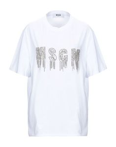 Футболка Msgm