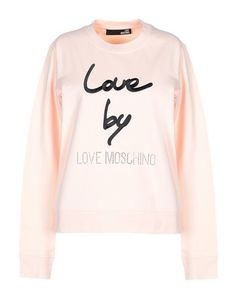 Толстовка Love Moschino