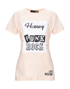 Футболка Love Moschino