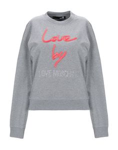 Толстовка Love Moschino