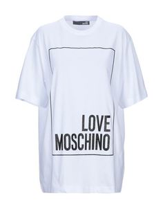 Футболка Love Moschino